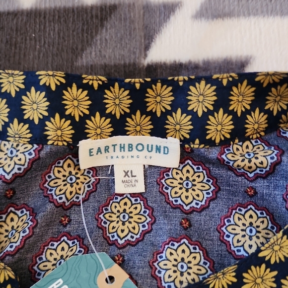Earthbound Trading Co. Shirt - Picture 6 of 17